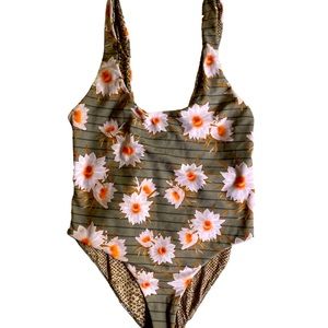 Acacia one piece swimsuit